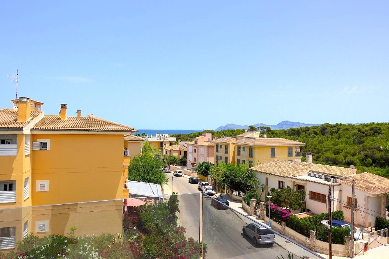 Villa Seaview Mallorca Кан-Пікафорт Екстер'єр фото